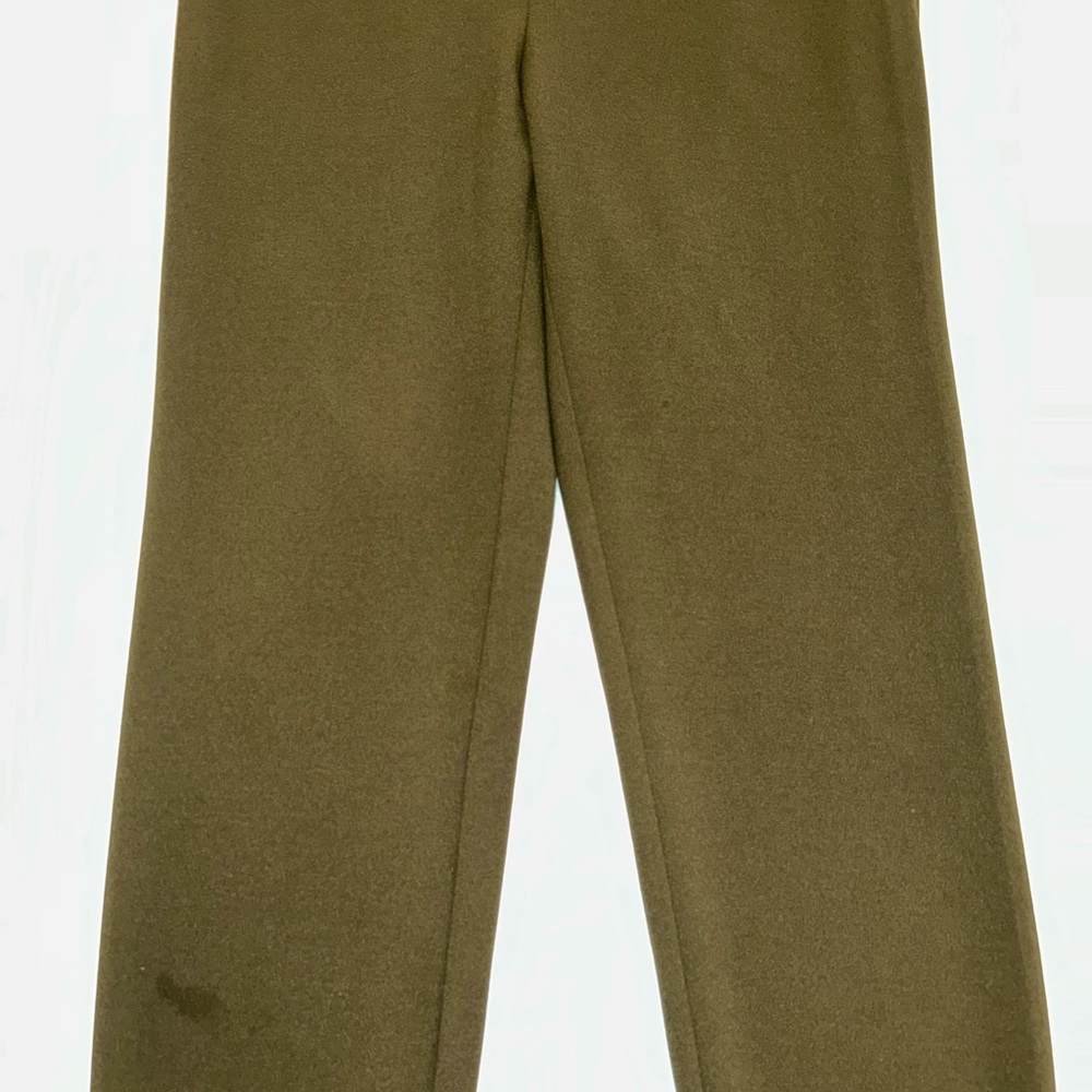 Soho Apparel Olive Green Pants